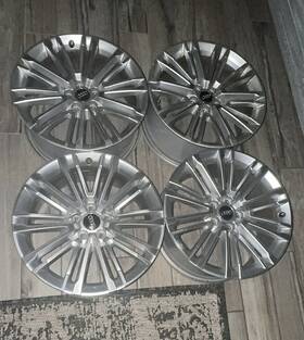Audi 8w0601025be 2017 - 2019 A4 19 Inch Rims Set Of 4