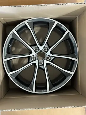8w0-601-025-bf Audi 8w0601025bf New 2018 S4 19 Inch Oem Wheel Rim - 8w0601025bf/8w0-601-025-bf