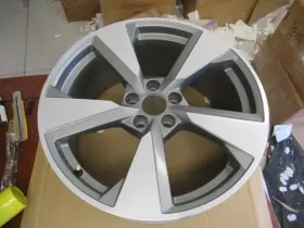 8w0601025cb Audi 2020 2021 2022 A5 Oem Factory 19x8.5 Wheel Rim 5x112