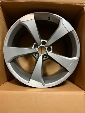 8w0601025cf Audi A5 S5 Sportback 20 Inch Rim Oem 2018 2019 2020 Genuine Wheel