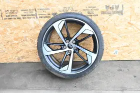 8w0601025cn Audi 18-19 Rs5 B9 20 Inch Factory Wheel Rim Alloy With Tire Oem
