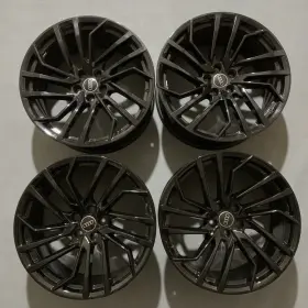 8w0601025fe Audi Set Of 4 Oem Factory Rs5 Rs4 2017-2025 20 Inch Wheels Rims 8w0601025fe/ft