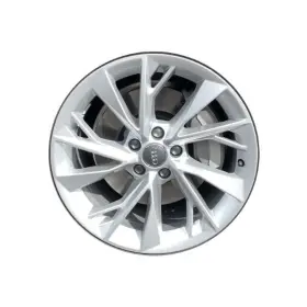 8w0601025fm Audi 18 Inch A5 Wheel Rim Factory Oem Aly12002 2020-2023 Silver
