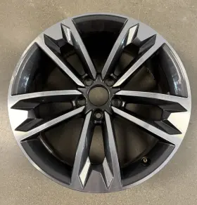 8w9601025n Audi Alloy Wheel For A4 Allroad 2017-2025 Used Part Number