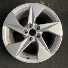 Audi 8y0601025a A3 Quattro Oem Wheel 17x8 2022-2024 Rim Factory Alloy Original 12100
