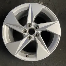 8y0601025a Audi A3 Quattro Oem Wheel 17x8 2022-2024 Rim Factory Alloy Original 12100