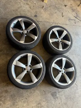 8k0601025ar Audi Factory Oem A4 S4 2011-2016 19 Inch Original Wheel Rim 8k0601025