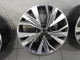 Audi Q4 E-tron Fz 22- 89a601025c Alloy Rims E-tron 22- 55