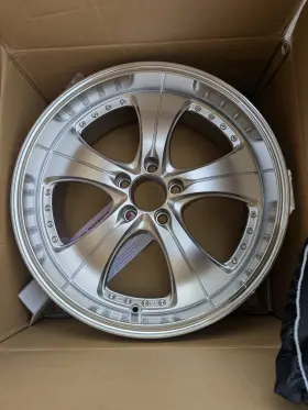 C053 Audiocity 2016-2019 Nissan Maxima Aftermarket Wheels 19x8.5 Set Of Four