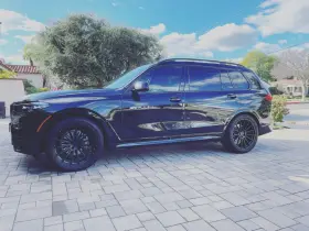 M615 Avant Garde Bmw X7 22in Rim / Wheels Squared 22x10 285 40 22