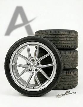 Aventus Avx-6 20 Inch Adventus Racing Wheels Toyo Tires Mint Condition