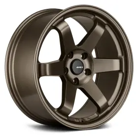 Av0618955h38bz Avid.1 Av-06 Wheel 18x9.5 38 5x114.3 73.1 Bronze Single Rim Av0618955h38bz Avid.1 Av-06 Wheel 18x9.5 38 5x114.3 73.1 Bronze Single Rim