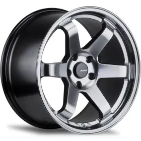 Av0617804c35hb Avid1 17x8 Hyperblack Wheel Av6 4x100 35