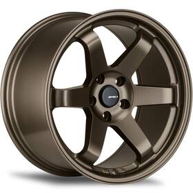 Avid1 Av0618855l35bz 18x8.5 Bronze Wheel Av6 5x120 35