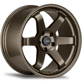 Av0618855l35bz Avid1 18x8.5 Bronze Wheel Av6 5x120 35