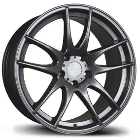 Av3218955h35hb Avid1 18x9.5 Hyperblack Wheel Av32 5x4.5 35