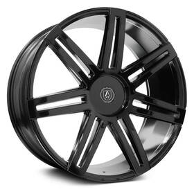 Axe 2410blnk28ex26gb-5x130 Ex26 Wheel 24x10 28 5x130 74.1 To 106 Black Single Rim