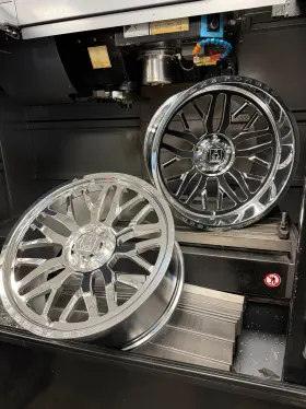 Af1151397 Axe 22 Inch Forged Custom Cut Af11 5x139.7 Old School Fitment