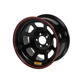 47sc3754x Bassett 14x7 D-hole 5x4.75 3.75 Inch Bk