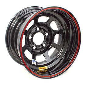 Bassett 58d52irbri 58d52irb Right Front Big Bell Out 15 Inch Wheel 15x8-5x5