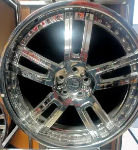 B-401 Bazo Wheels