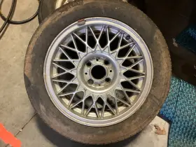 1534667 Bbs Bmw 16x8 Et23 Single Wheel Style 5