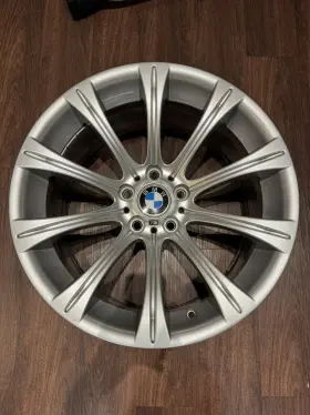 7834626 Bbs Bmw E60 M5 Style 166 Rear Alloy Wheel Rim 19x9.5 Last One