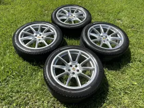 95b601025bj Bbs 95b601025bh 20 Inch Porsche Macan Gts Genuine Oem Wheels Tires -
