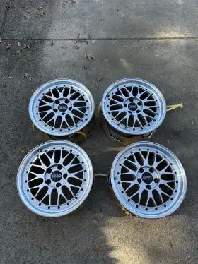 Lmp071 Bbs Lm 17x8 35 5x114.3