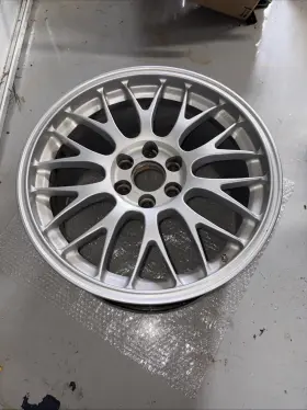 Osm08wd2aa Bbs Gen 2 Dodge Viper 18x10 Acr Front Wheel-