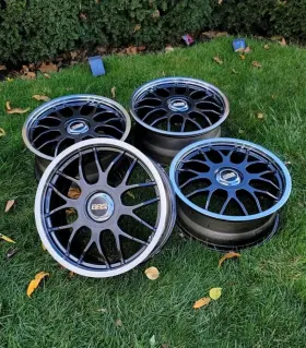 Rg214 Bbs Rg Wiser 18 Inch 5x114.3