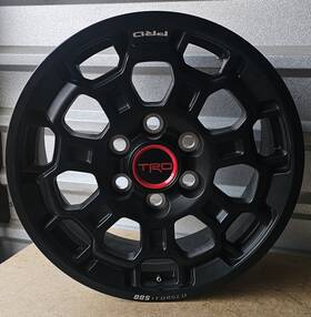 Bbs / Toyota Pt96034220 18x8.5 Tundra Trd Pro Sequoia Oem Forged Wheel 95458 Rim