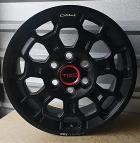 Pt96034220 Bbs / Toyota 18x8.5 Tundra Trd Pro Sequoia Oem Forged Wheel 95458 Rim