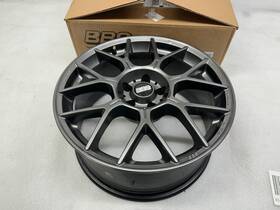 Bbs Xr0107 Original Xr Rim In 8.5x19 Inches Et30 5x112 Xr0201 Kba 53074 Platinum Silver