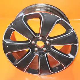 36a601025bk Bentley Bentayga Wheel 22 Inch Rim 2017 2018 2019 2020 36a 601 025 Bk Oem