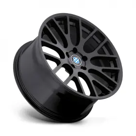 1780bys155120m72 Beyern Wheels One Spartan 17x8.0 5x120 15mm Matte Black