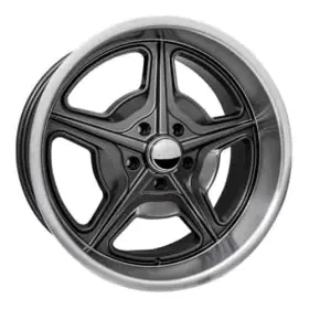 Ac39001 Billet Specialties Speedway Wheel Size 18 X 7 Bolt Pattern 5 4.50 Ba