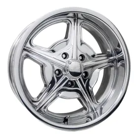 Ac39020 Billet Specialties - Speedway Wheel 20x8.5 5 X 4.75 Bc 5.5 Back