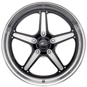 Billet Specialties Brs23535f6517 Street Lite Wheel Size 15 Inch X 3.50 Finish