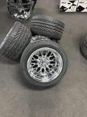 Gtp53711 Billet Specialties 17x11 6x5.5