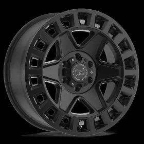 1780yrk386130m84 Black Rhino 4 17x8 Wheels Rims York 6x130 Lug For Mercedes Benz Sprinter 1500