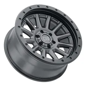 1785dgr-85127m71 Black Rhino 4-new 17 Inch Dugger Wheels 17x8.5 5x5/5x127 -18 Gun Rims 71.5