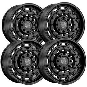 Black Rhino 1795ars-80067m06 4 Arsenal 17x9.5 6x135/6x5.5 Inch -18 Matte Wheels Rims 17