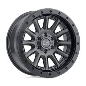 Black Rhino 2090dgr006140m12 1 New 20x9 Dugger Wheel/rim Et0