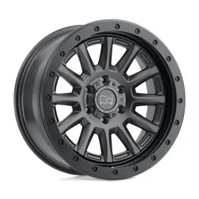 2090dgr006140m12 Black Rhino 1 New 20x9 Dugger Wheel/rim Et0