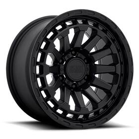 Black Rhino 2095rad-85127m71 20 Inch Wheels Rims 20x9.5 -18 For Jeep Wrangler Jk Jl Set 5