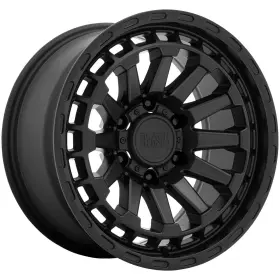2095rad126135m87 Black Rhino Raid 20x9.5 6x135 12mm Matte Wheel Rim 20 Inch