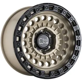 2095stn-88165d25 Black Rhino 20x9.5 Desert Sand Wheels Sentinel 8x6.5/8x165.1 -18 Set Of 4 125