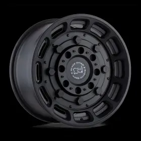 2095whg126120m67 Black Rhino 1 20 Inch Wheel Rim Matte Warthog Chevy Colorado 20x9.5 12mm 6x120