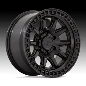 Br001mx17851234 Black Rhino Calico Matte 17x8.5 5x4.5 34mm
